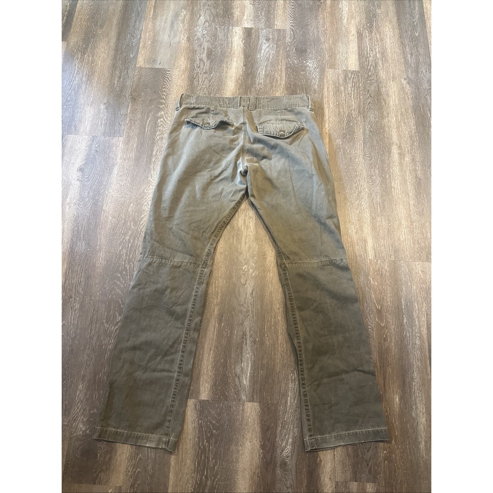 U.S. Army Officer All Purpose Trousers Men's 32x32 Reinforced Knees Cargo - Picture 2 of 16